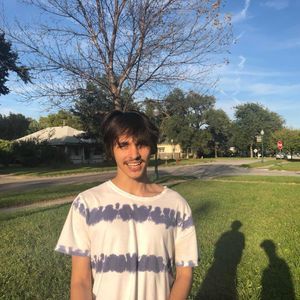 Meet your Posher, Kienan